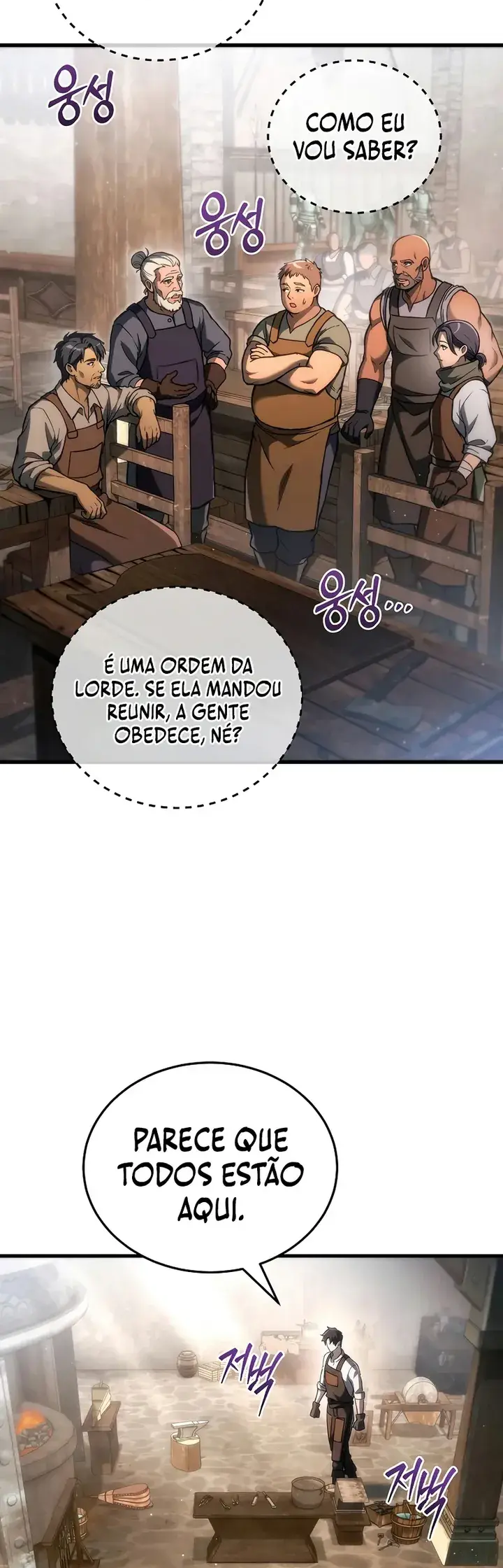 The Genius Blacksmith's Game Capítulo 37 Página 43