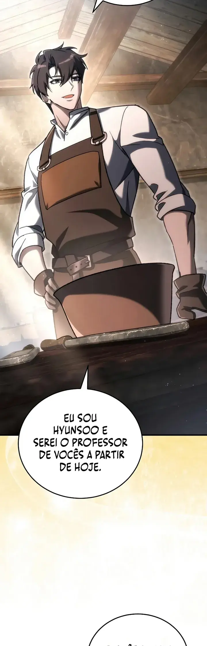 The Genius Blacksmith's Game Capítulo 37 Página 45