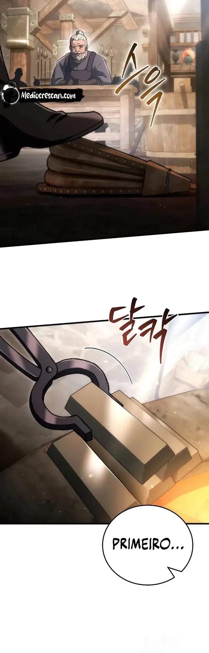 The Genius Blacksmith's Game Capítulo 37 Página 47