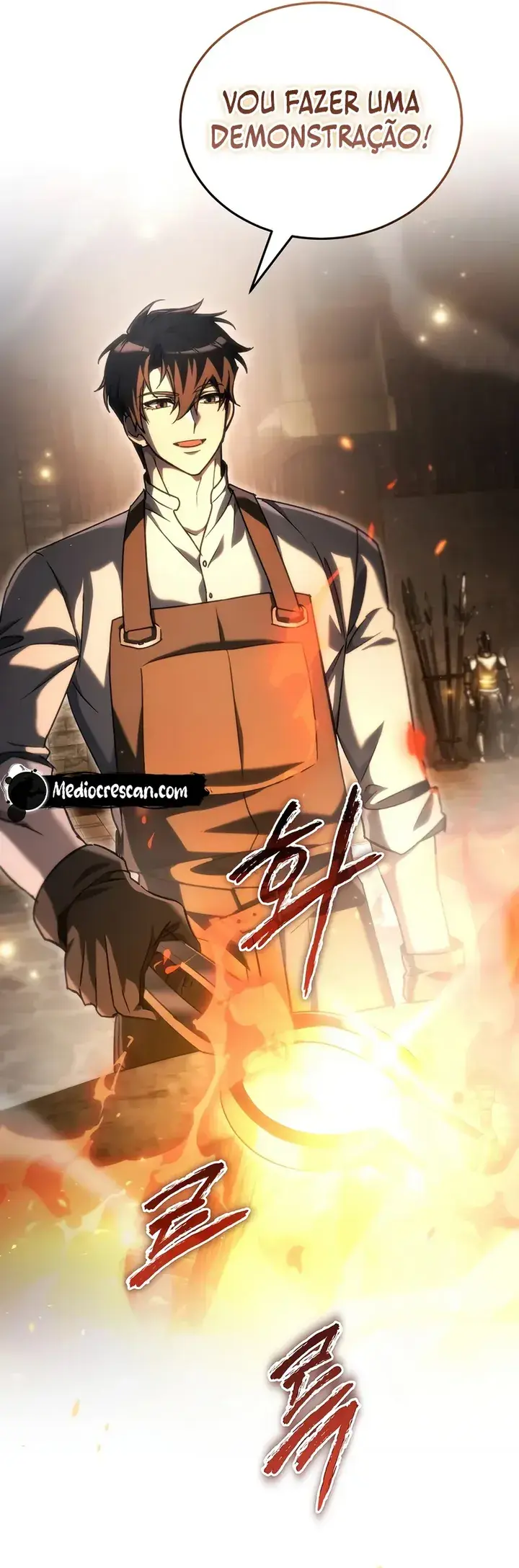 The Genius Blacksmith's Game Capítulo 37 Página 48