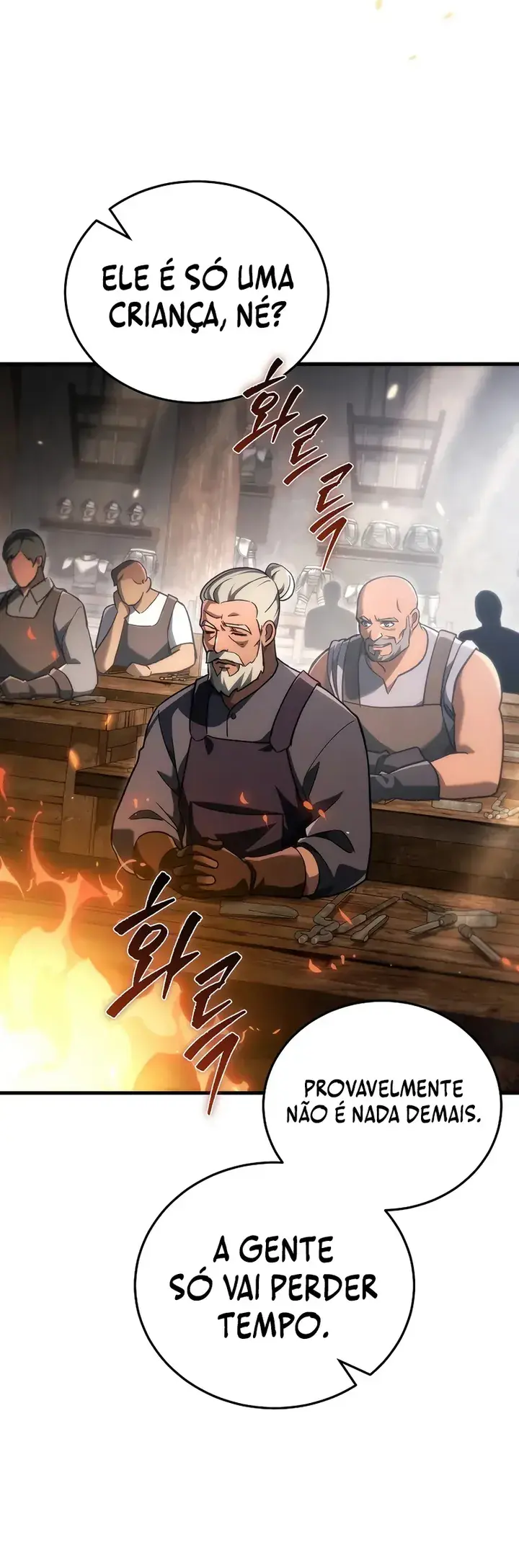 The Genius Blacksmith's Game Capítulo 37 Página 49
