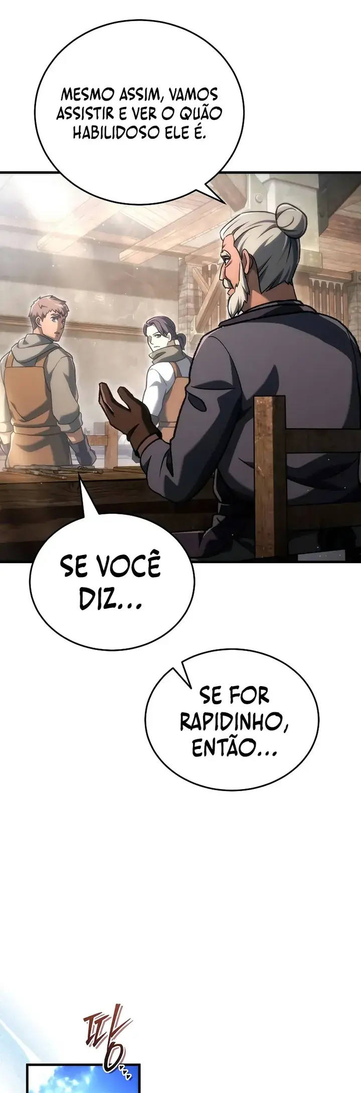 The Genius Blacksmith's Game Capítulo 37 Página 50