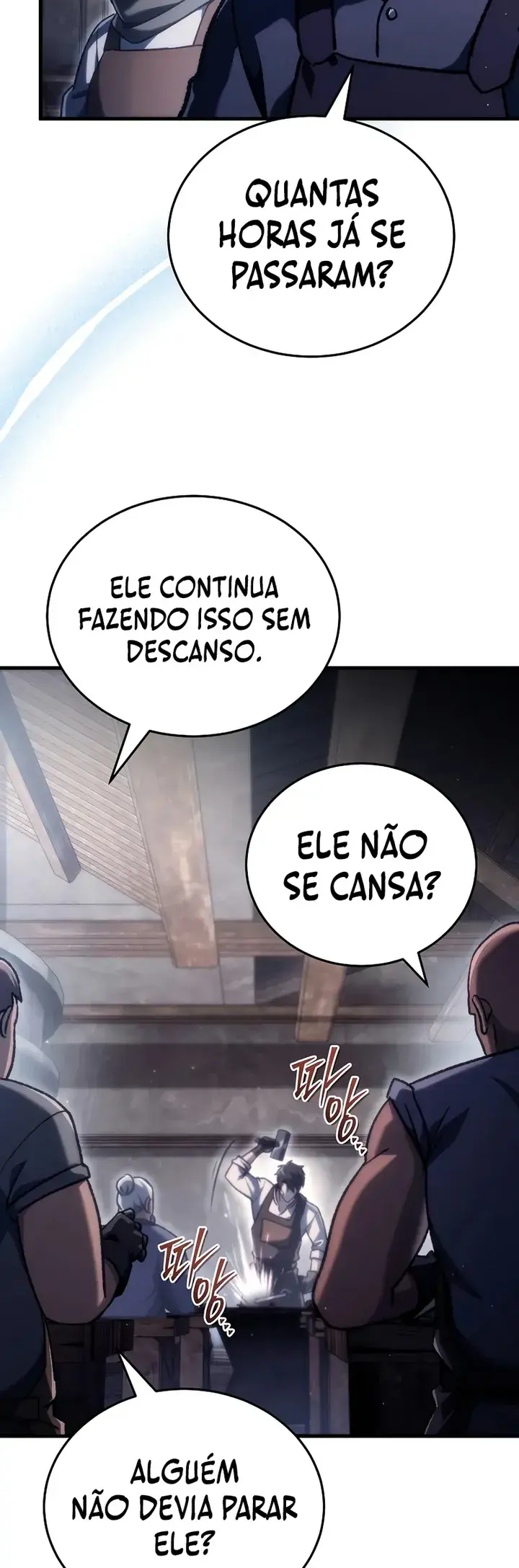 The Genius Blacksmith's Game Capítulo 37 Página 52