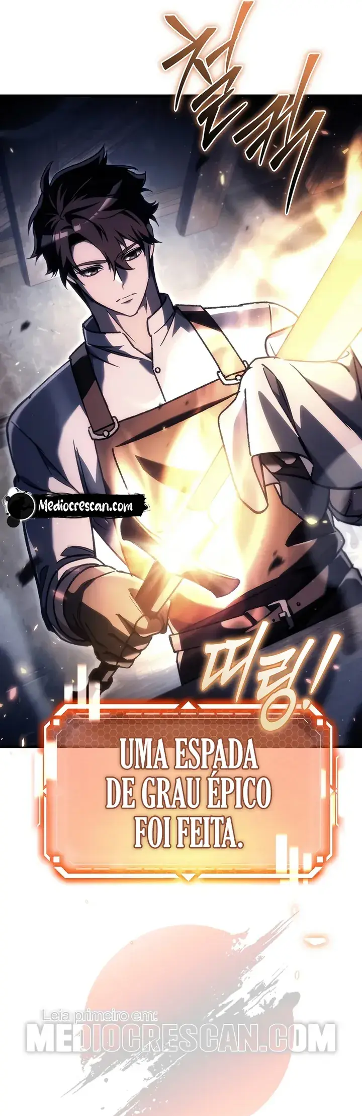 The Genius Blacksmith's Game Capítulo 37 Página 54