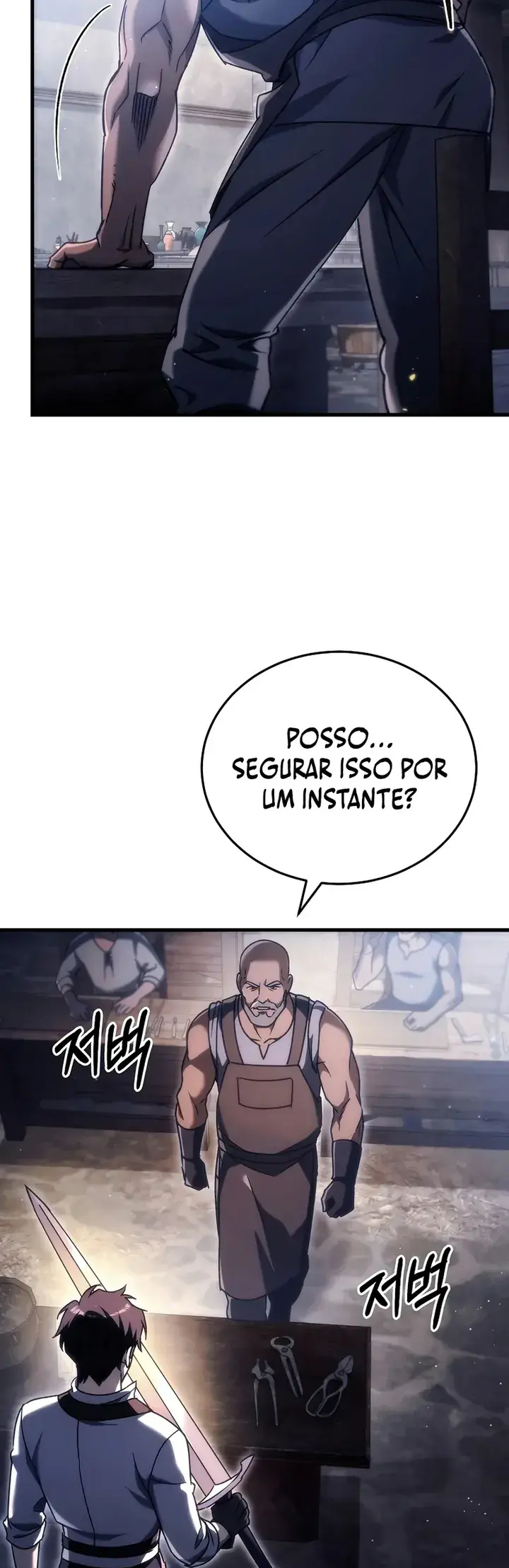 The Genius Blacksmith's Game Capítulo 37 Página 56