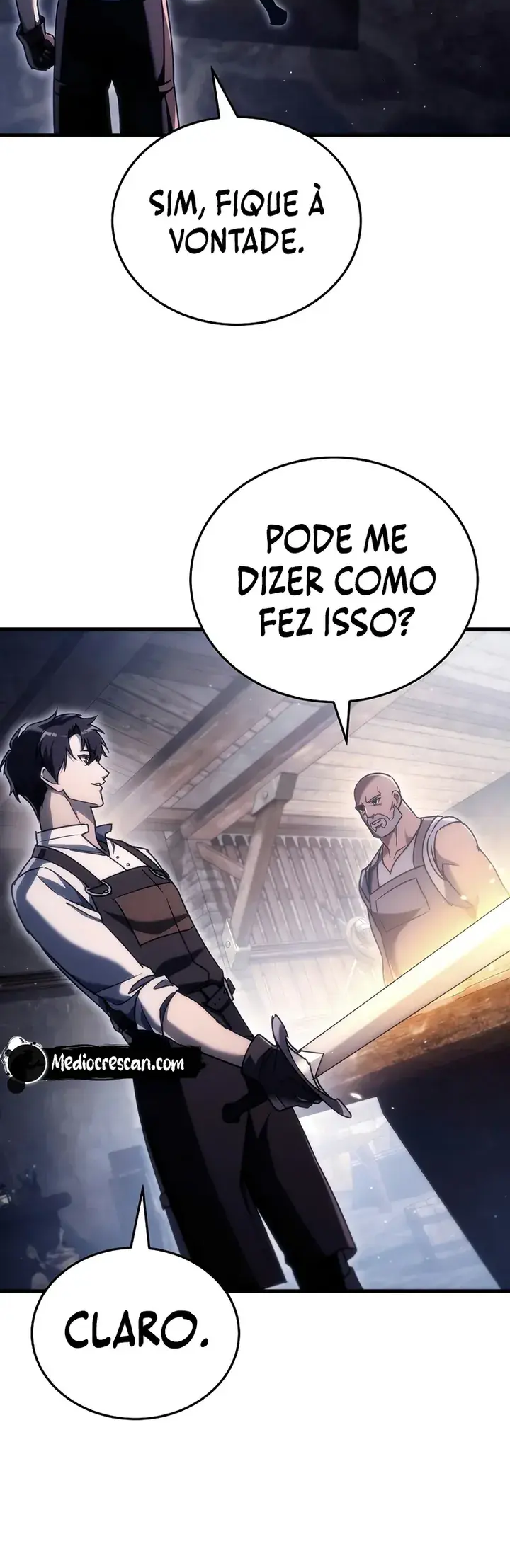 The Genius Blacksmith's Game Capítulo 37 Página 57