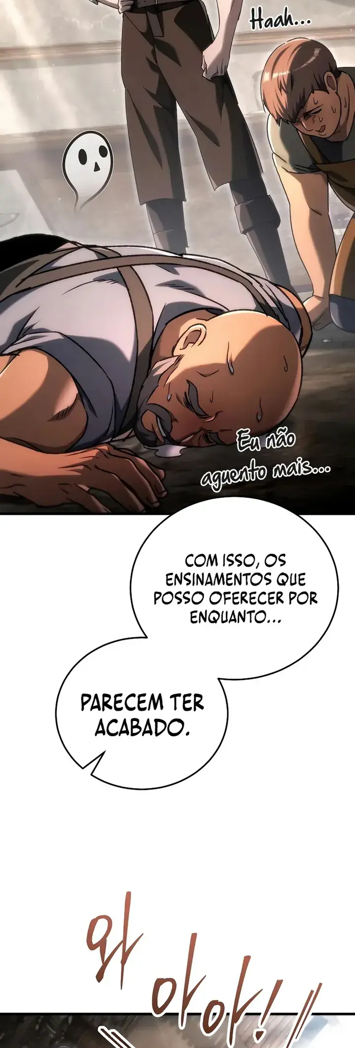 The Genius Blacksmith's Game Capítulo 37 Página 64
