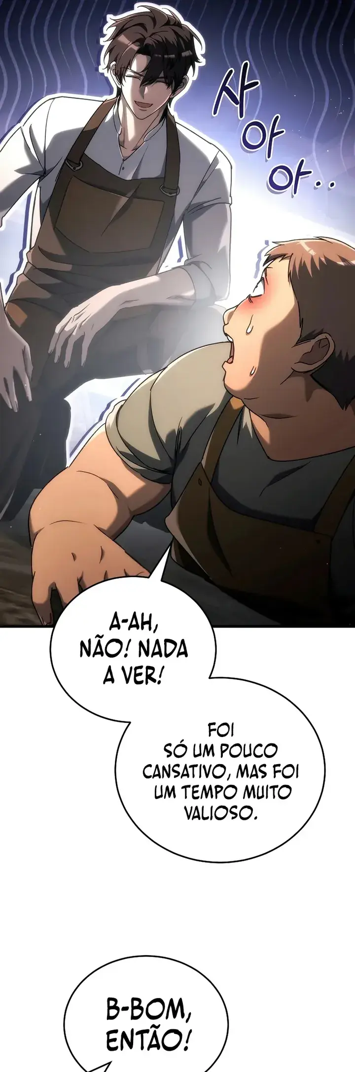 The Genius Blacksmith's Game Capítulo 37 Página 66