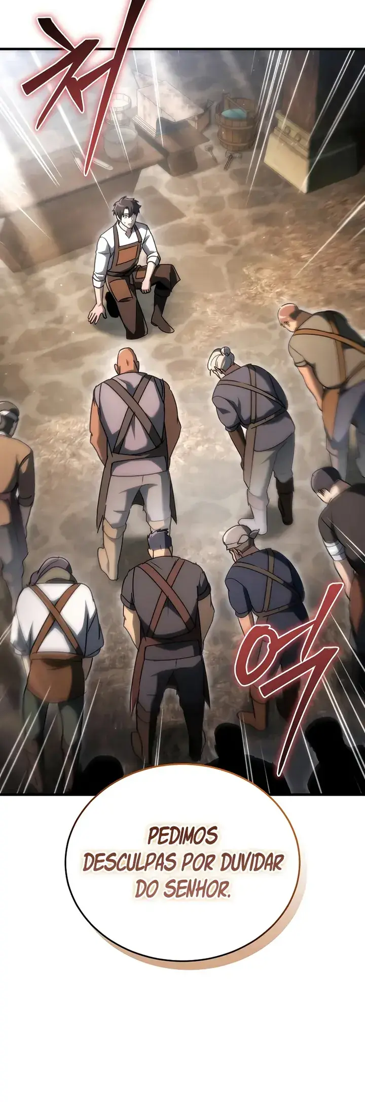 The Genius Blacksmith's Game Capítulo 37 Página 68