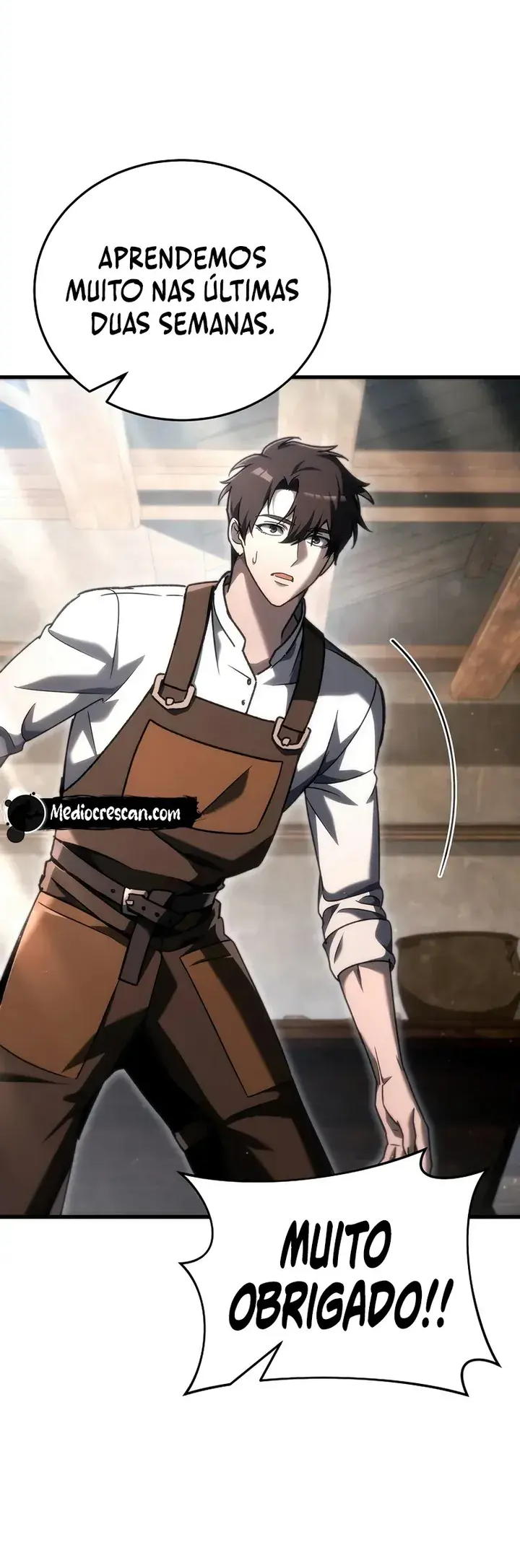 The Genius Blacksmith's Game Capítulo 37 Página 69