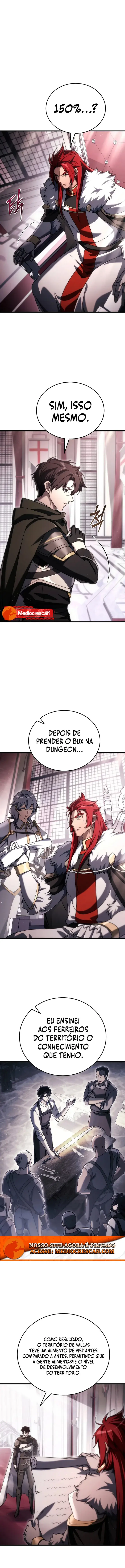 The Genius Blacksmith's Game Capítulo 38 Página 21