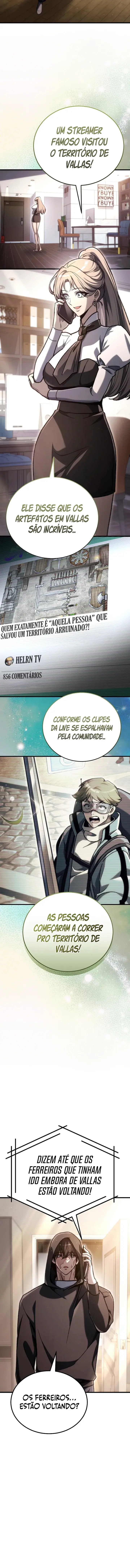 The Genius Blacksmith's Game Capítulo 38 Página 6