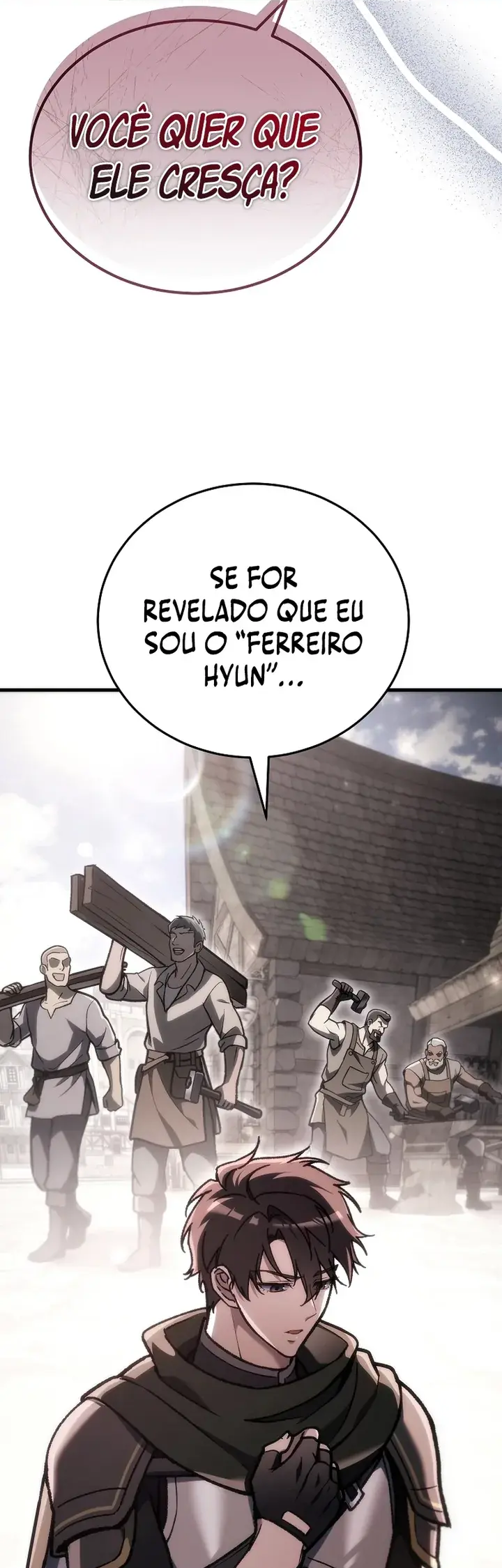 The Genius Blacksmith's Game Capítulo 39 Página 11