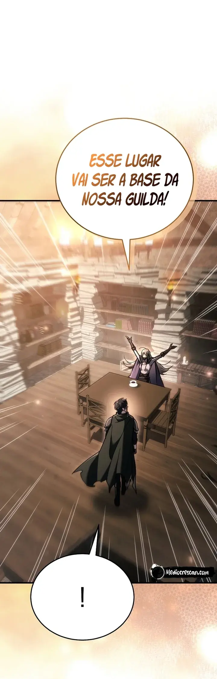 The Genius Blacksmith's Game Capítulo 39 Página 25