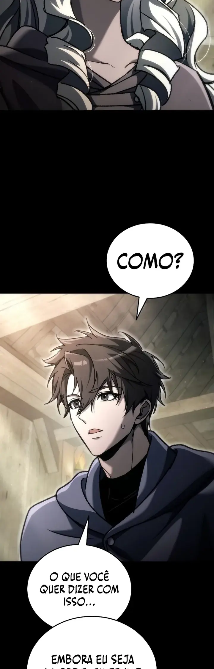 The Genius Blacksmith's Game Capítulo 39 Página 33