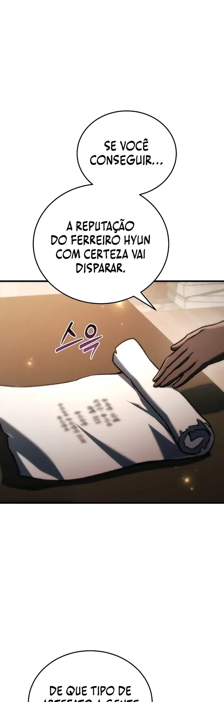 The Genius Blacksmith's Game Capítulo 39 Página 48