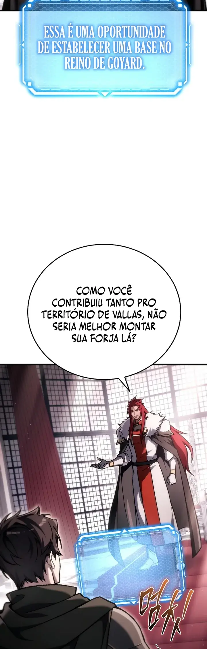 The Genius Blacksmith's Game Capítulo 39 Página 6