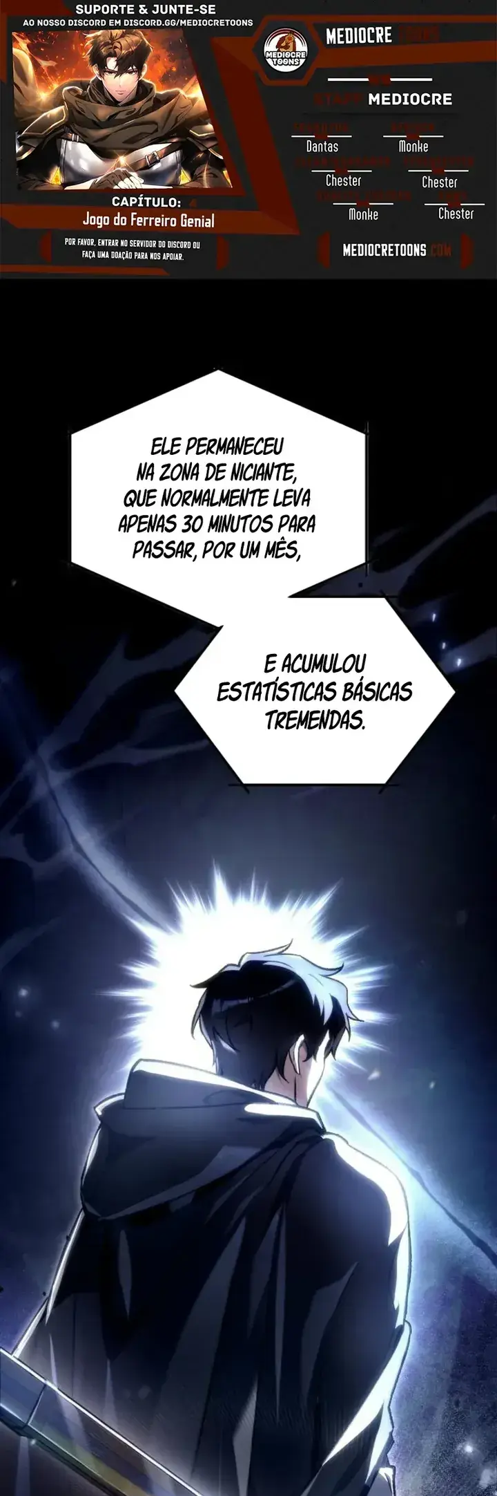 The Genius Blacksmith's Game Capítulo 4 Página 1