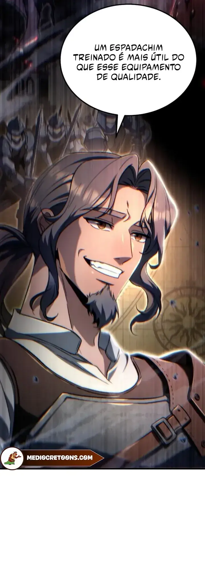 The Genius Blacksmith's Game Capítulo 4 Página 13