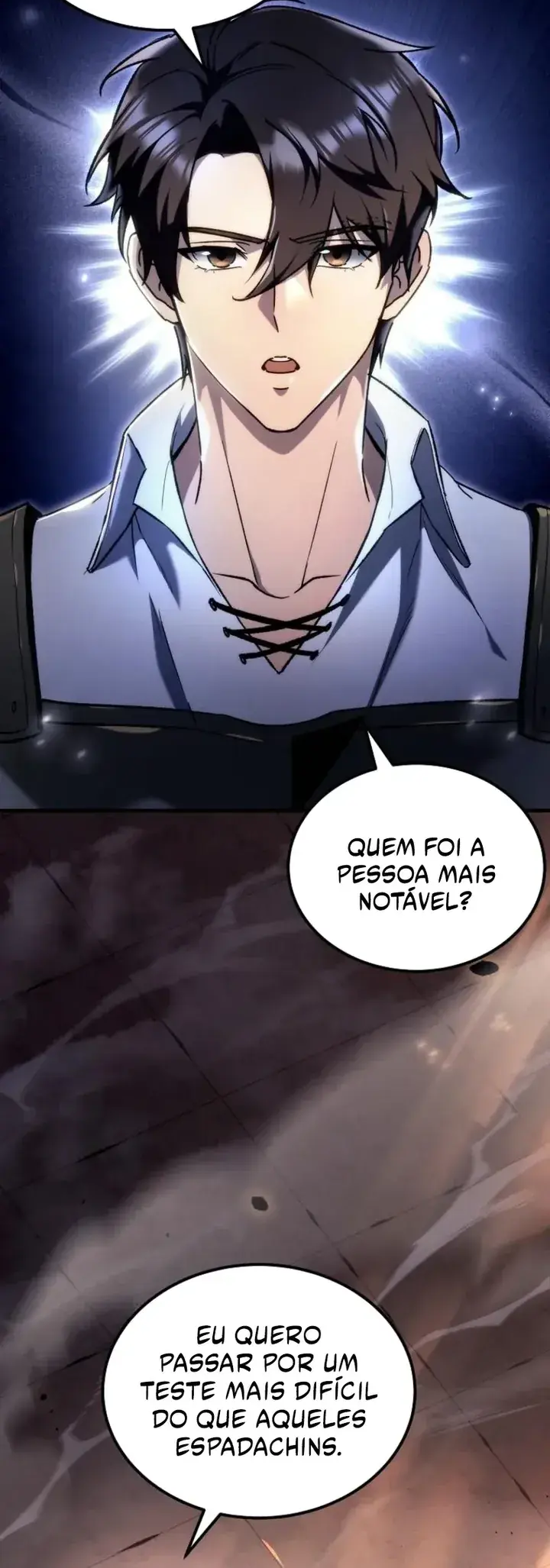 The Genius Blacksmith's Game Capítulo 4 Página 18