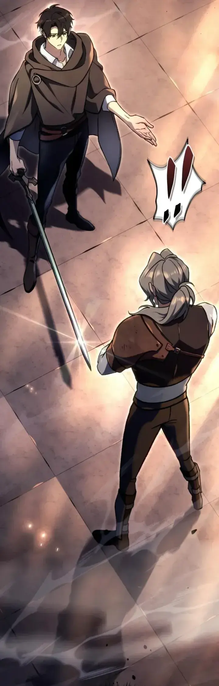 The Genius Blacksmith's Game Capítulo 4 Página 19