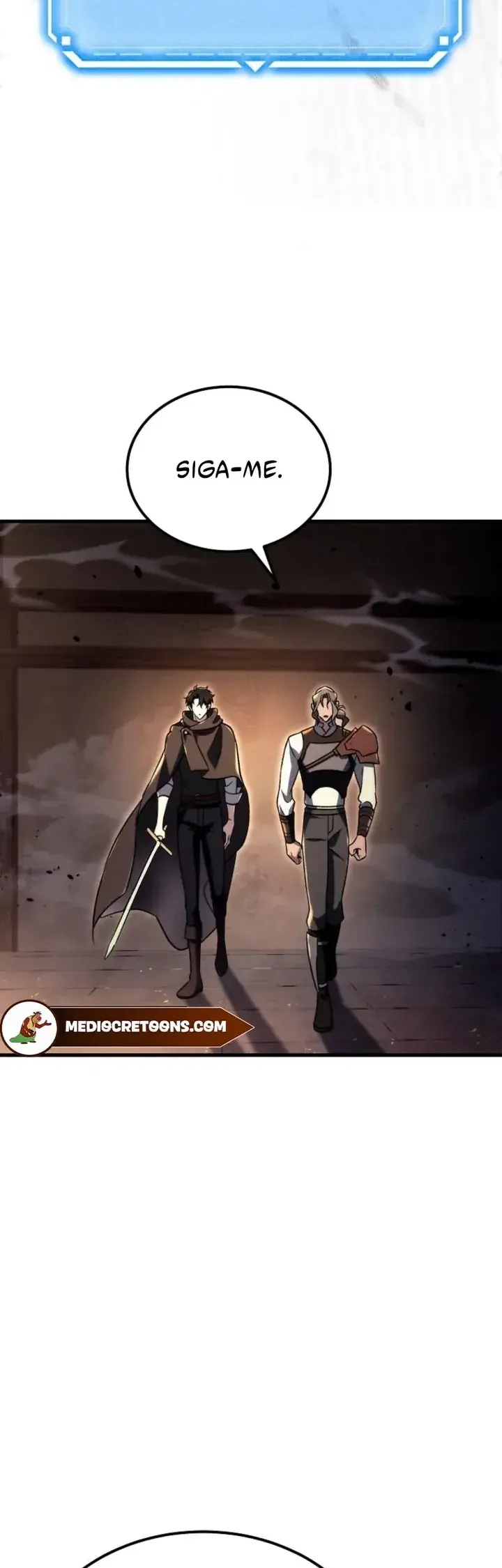 The Genius Blacksmith's Game Capítulo 4 Página 23