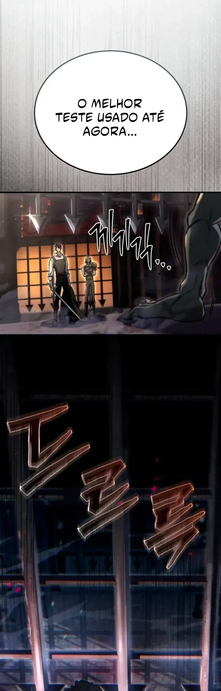 The Genius Blacksmith's Game Capítulo 4 Página 25
