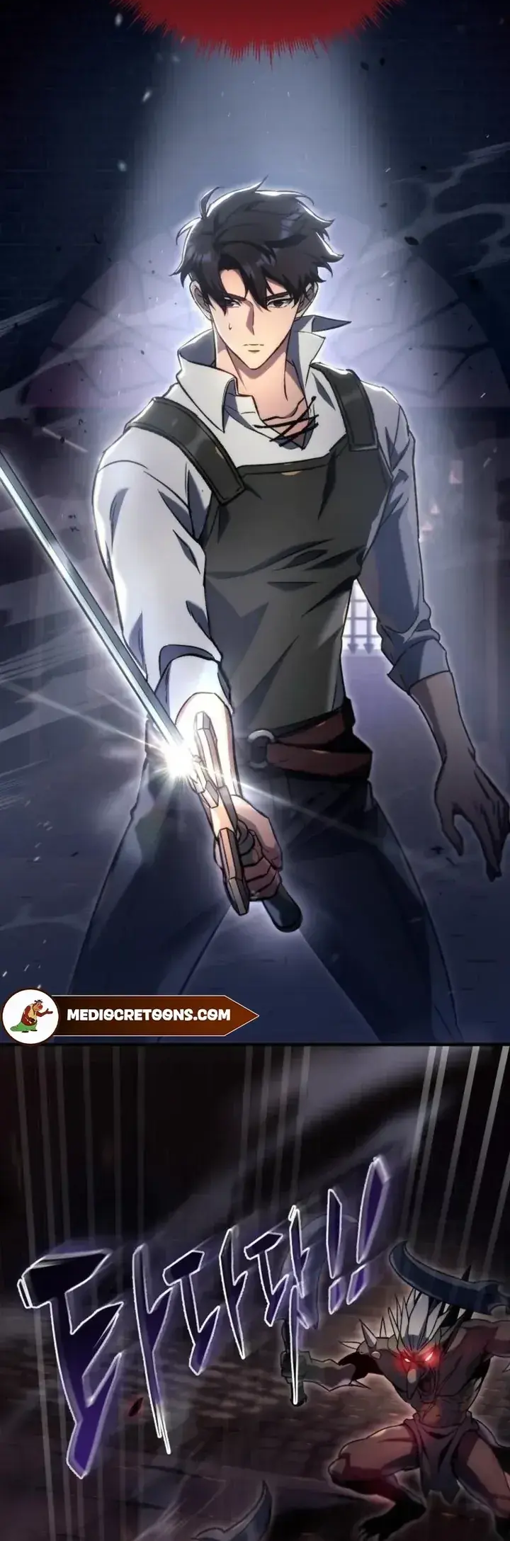 The Genius Blacksmith's Game Capítulo 4 Página 36