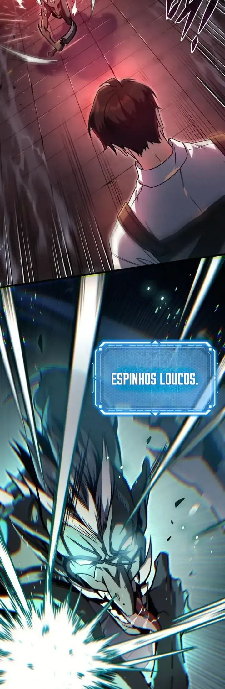 The Genius Blacksmith's Game Capítulo 4 Página 55