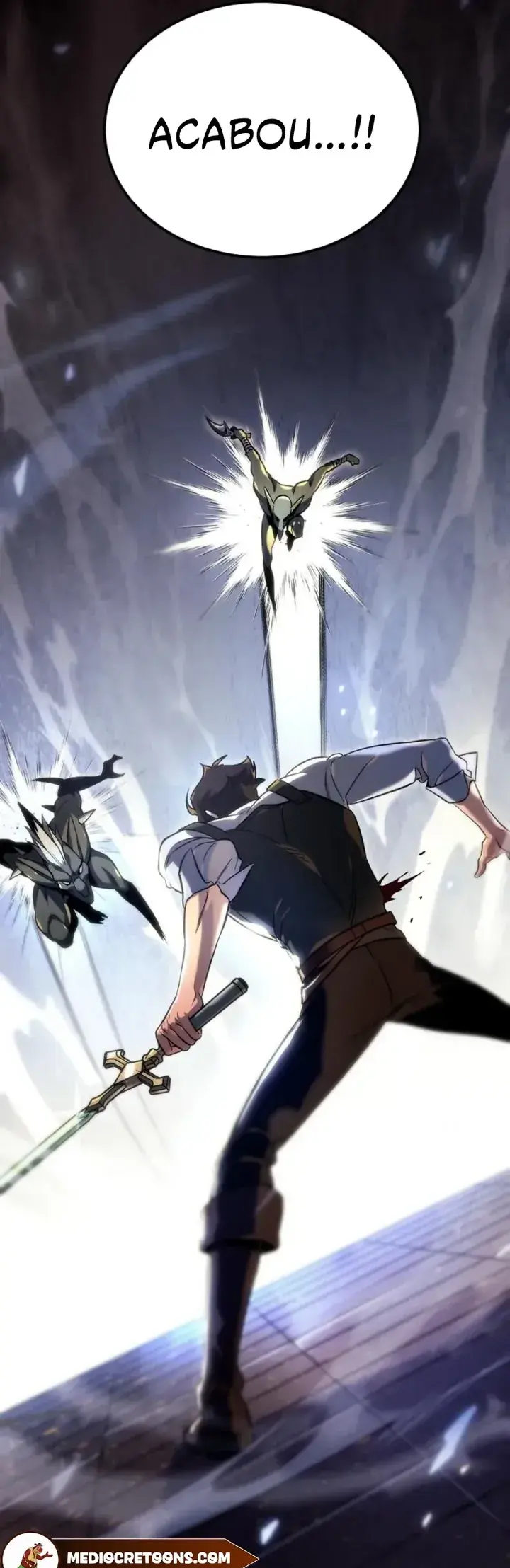 The Genius Blacksmith's Game Capítulo 4 Página 60