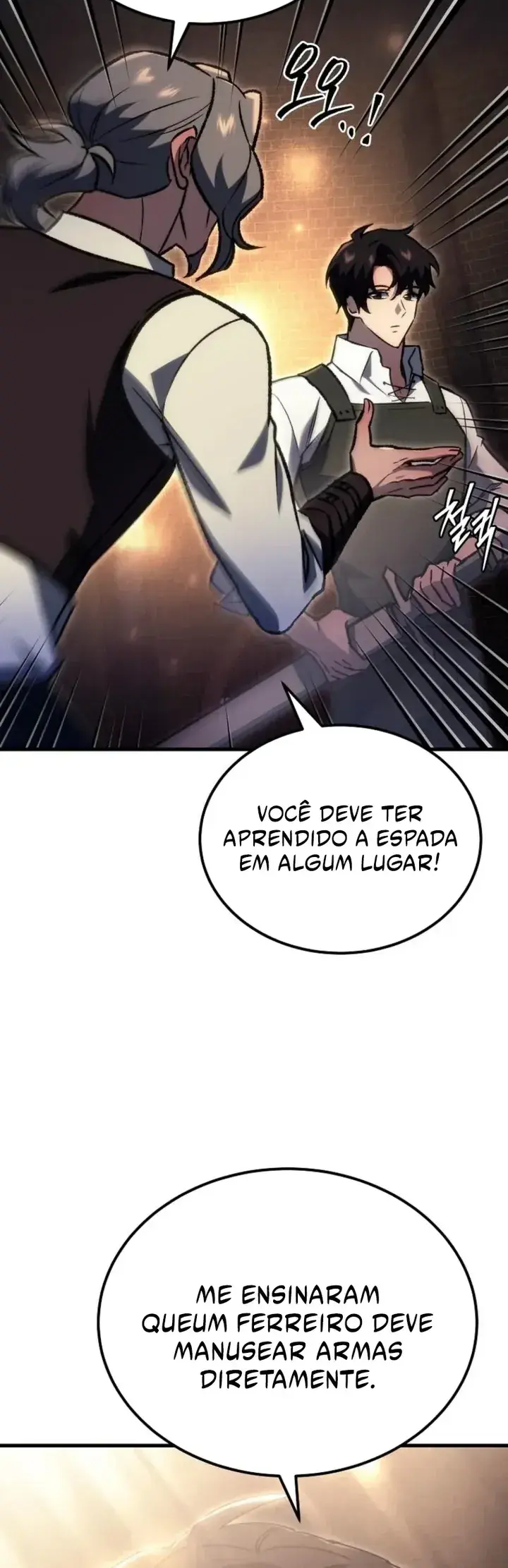 The Genius Blacksmith's Game Capítulo 4 Página 71