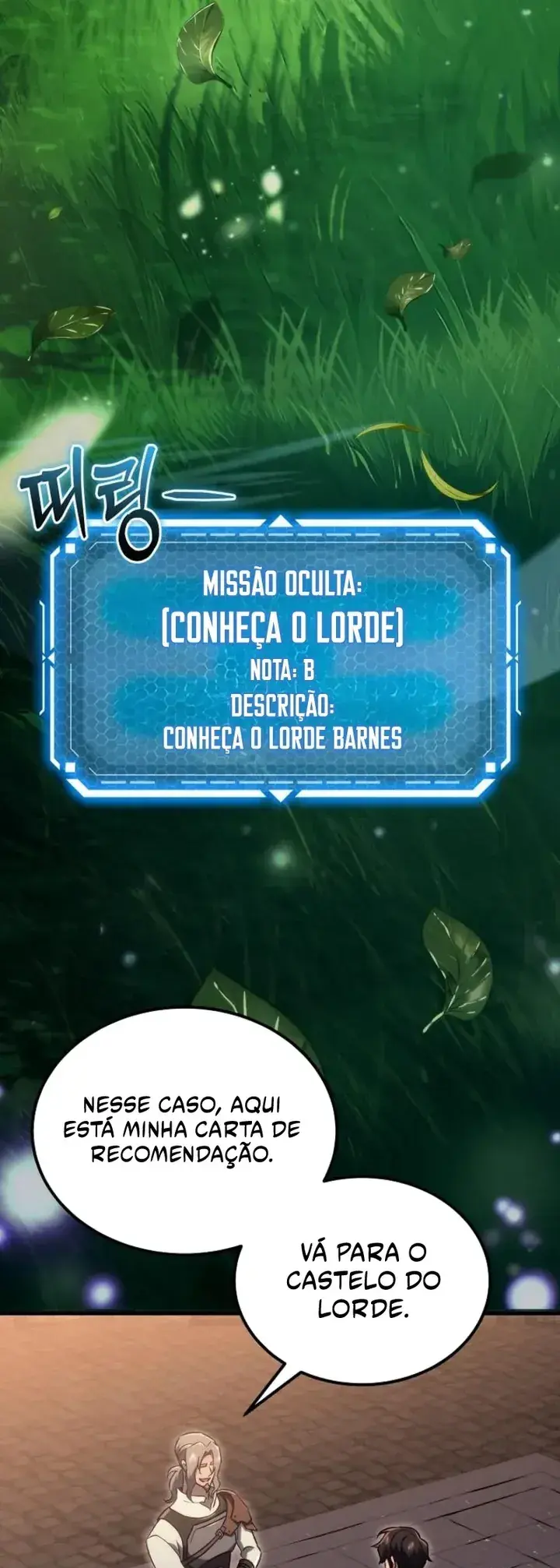 The Genius Blacksmith's Game Capítulo 4 Página 90