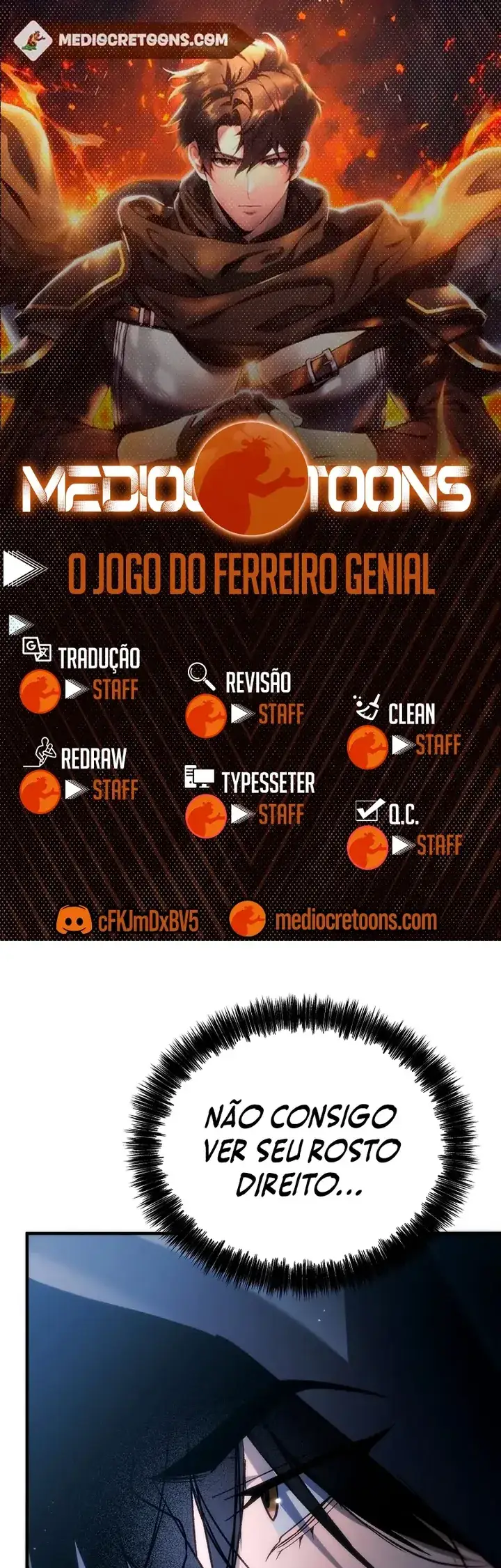 The Genius Blacksmith's Game Capítulo 40 Página 1
