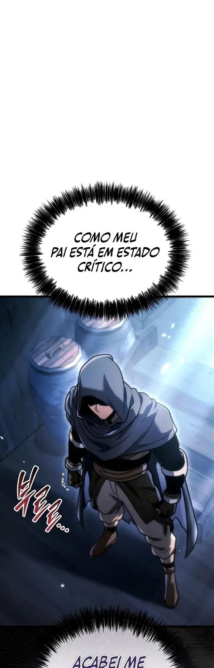 The Genius Blacksmith's Game Capítulo 40 Página 13