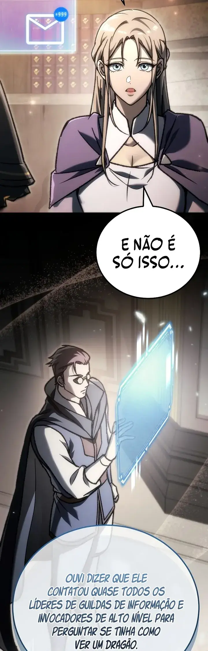 The Genius Blacksmith's Game Capítulo 40 Página 30