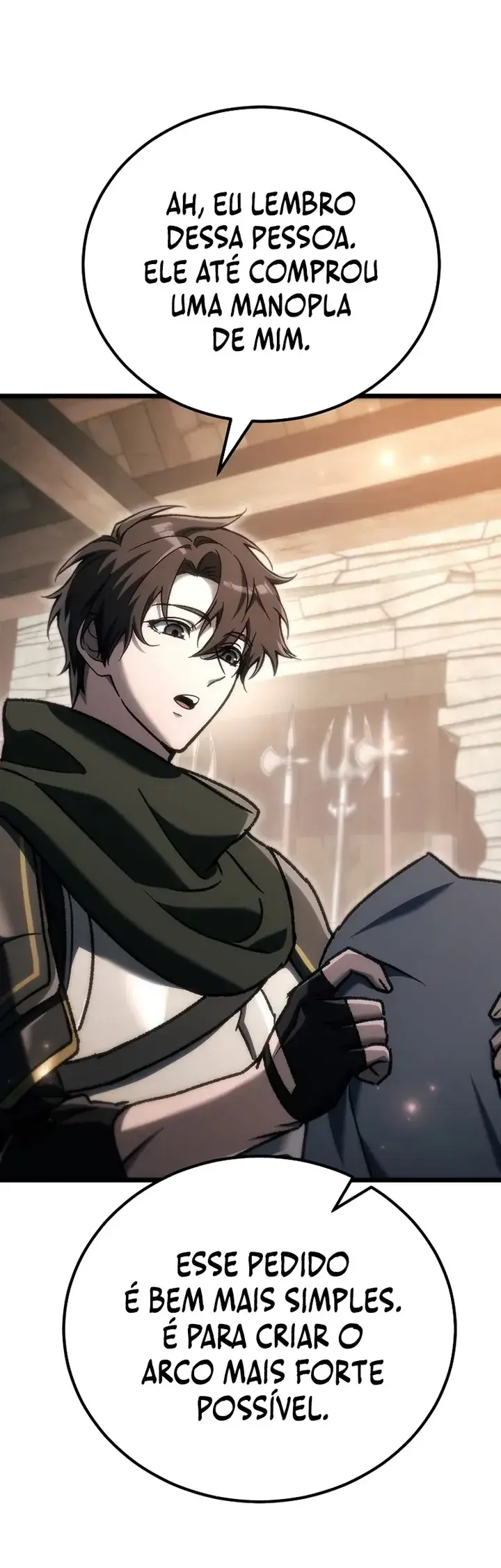 The Genius Blacksmith's Game Capítulo 40 Página 37