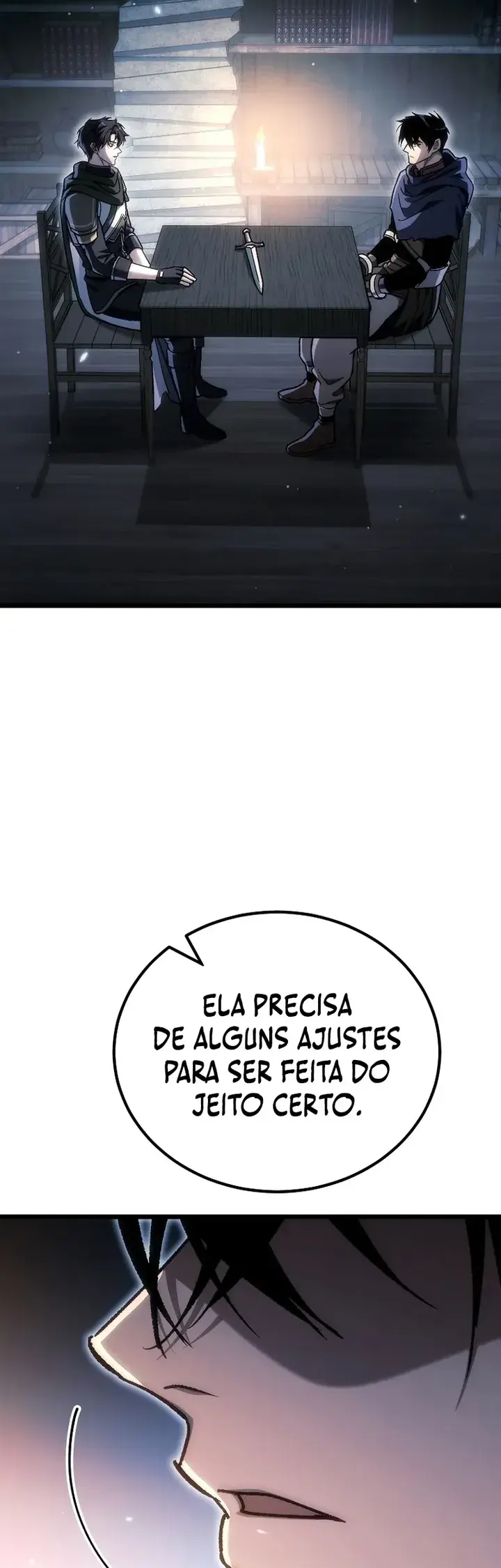 The Genius Blacksmith's Game Capítulo 40 Página 45