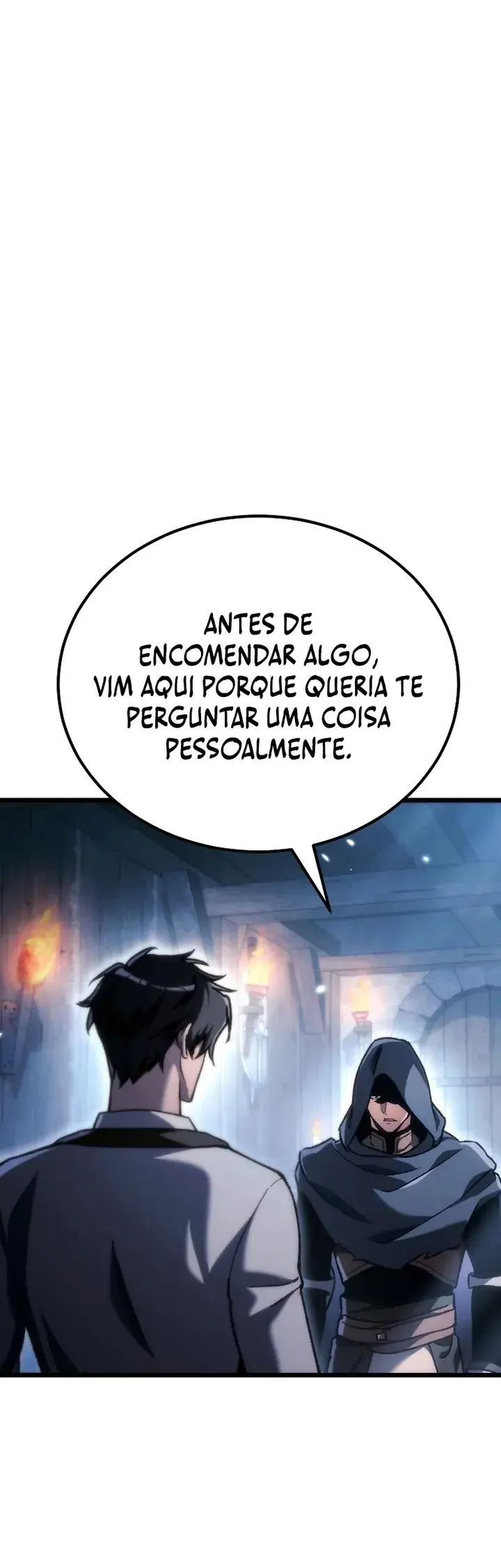 The Genius Blacksmith's Game Capítulo 40 Página 7