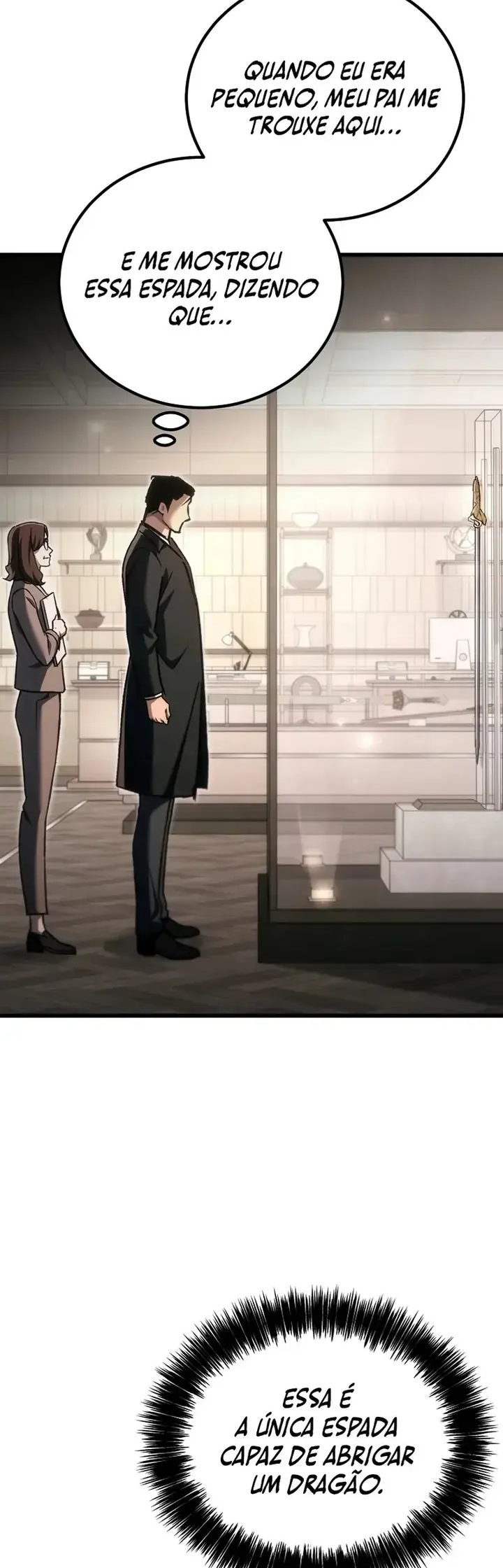 The Genius Blacksmith's Game Capítulo 41 Página 15