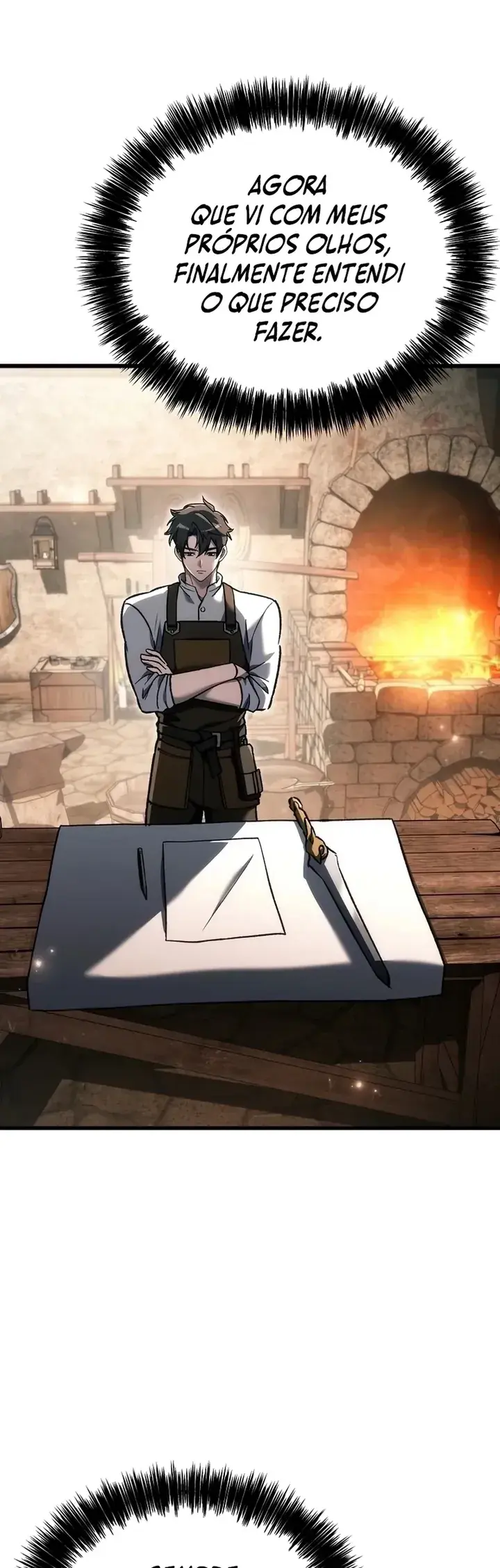The Genius Blacksmith's Game Capítulo 41 Página 31