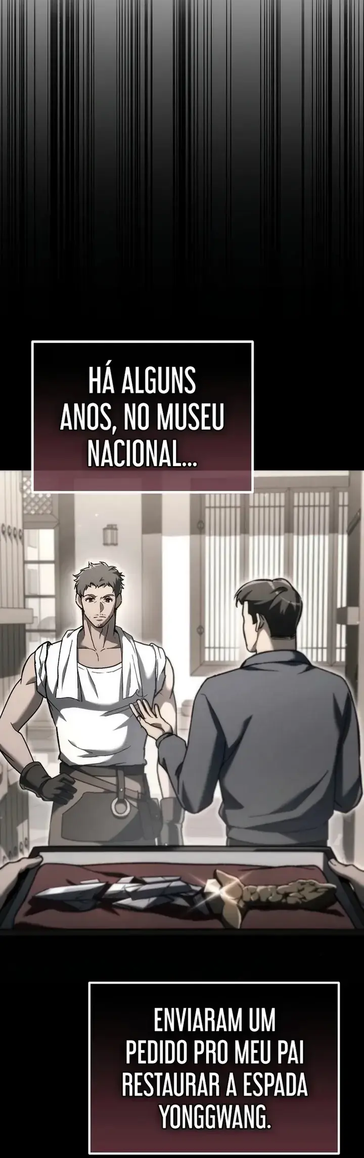 The Genius Blacksmith's Game Capítulo 41 Página 4