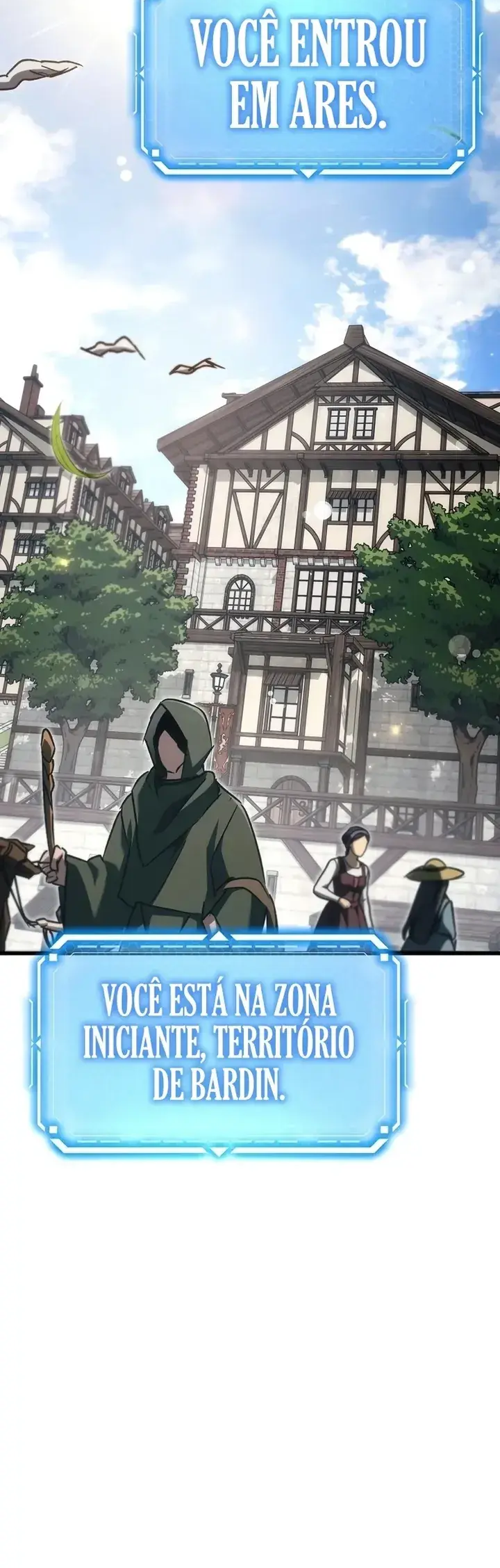 The Genius Blacksmith's Game Capítulo 41 Página 56