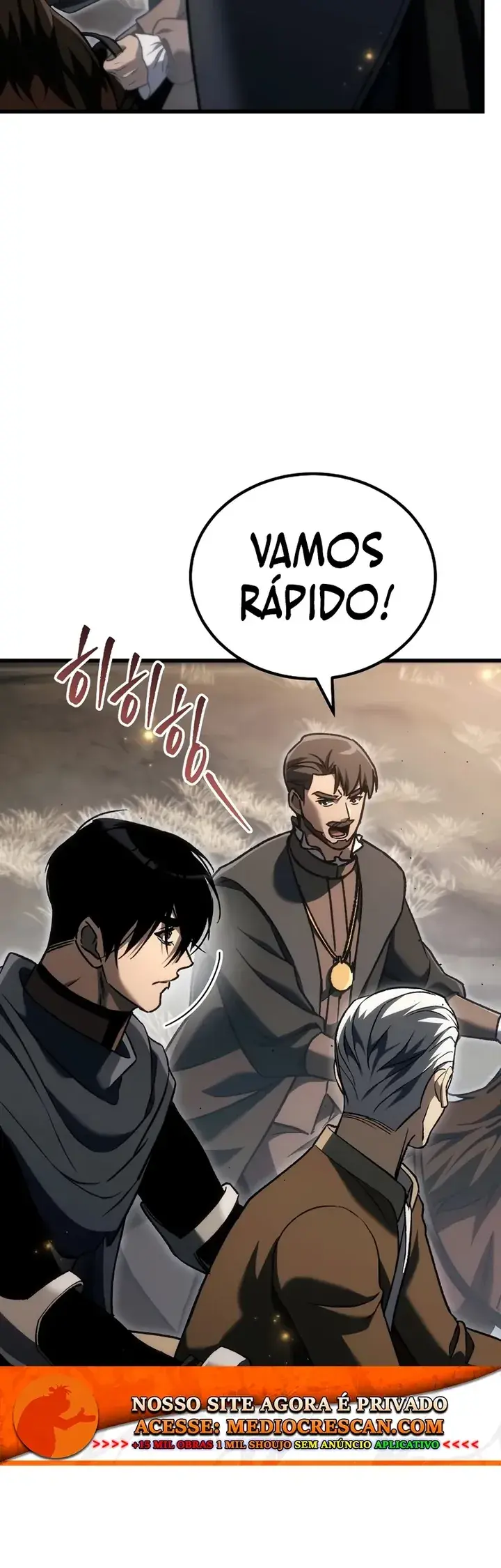 The Genius Blacksmith's Game Capítulo 42 Página 25