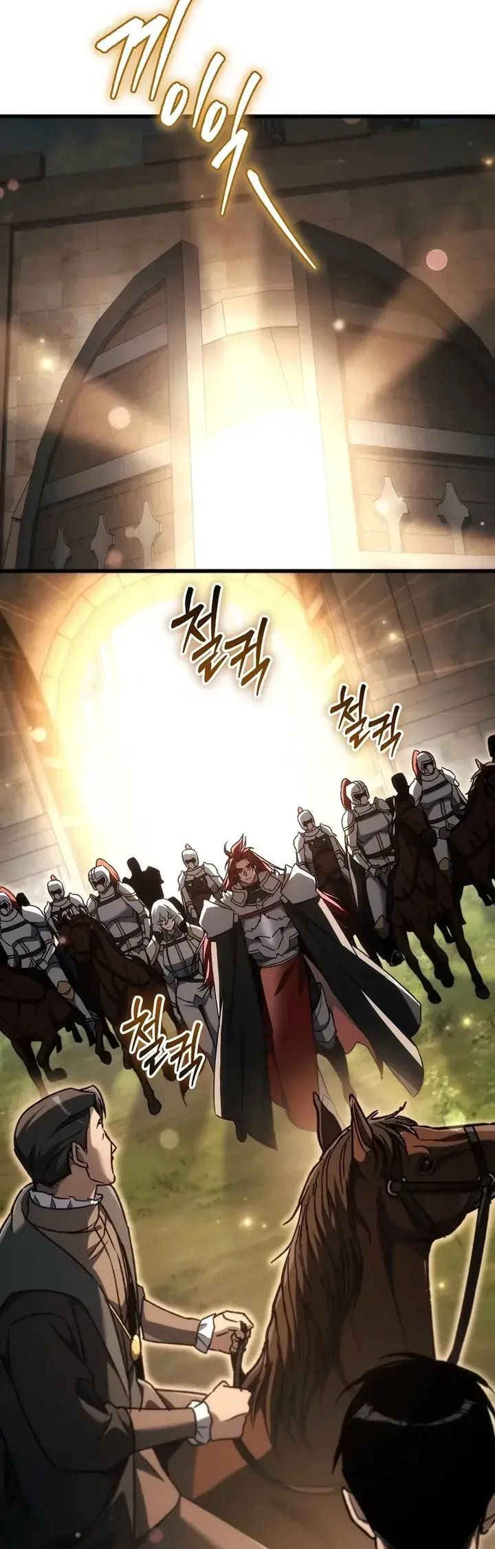 The Genius Blacksmith's Game Capítulo 42 Página 28