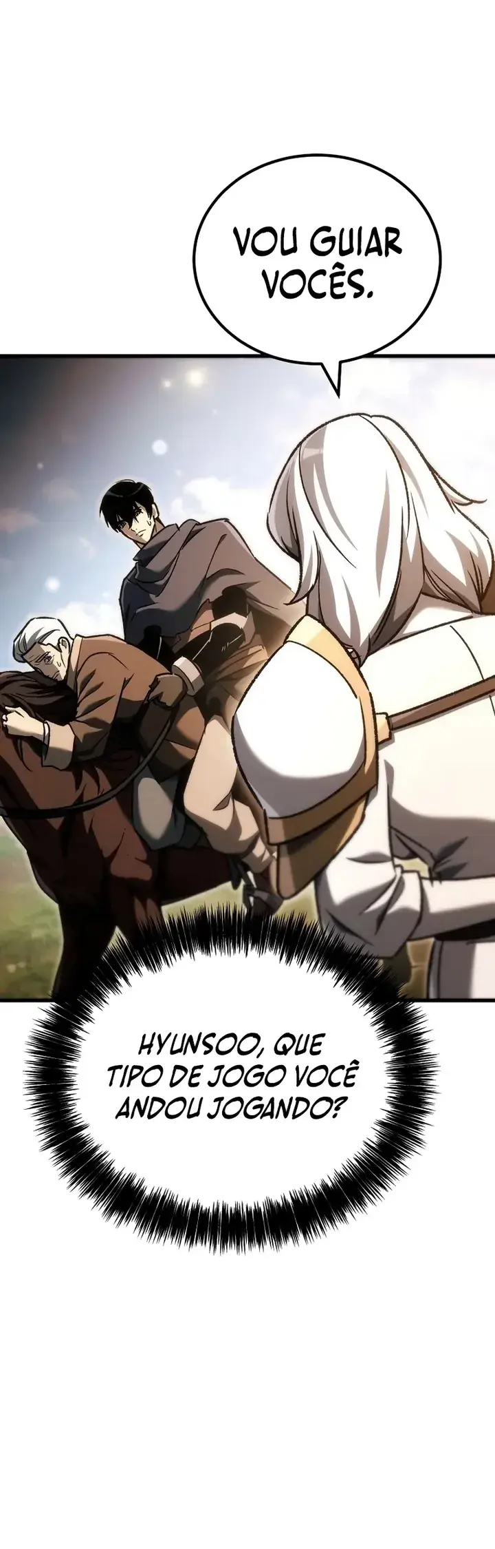 The Genius Blacksmith's Game Capítulo 42 Página 31