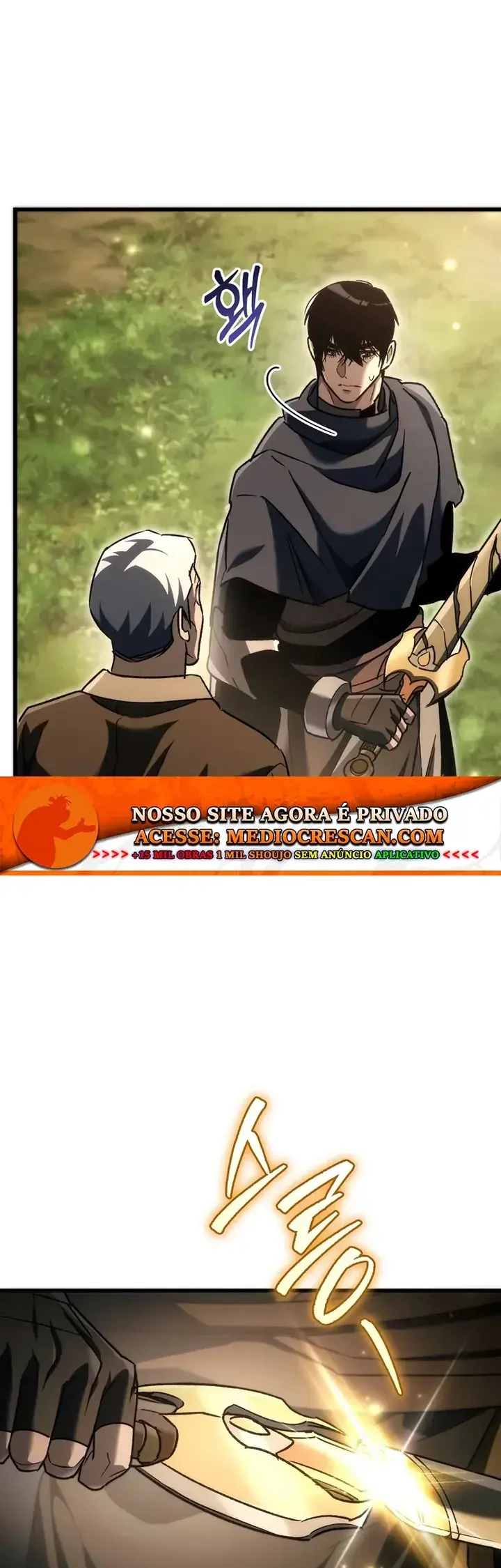 The Genius Blacksmith's Game Capítulo 42 Página 40