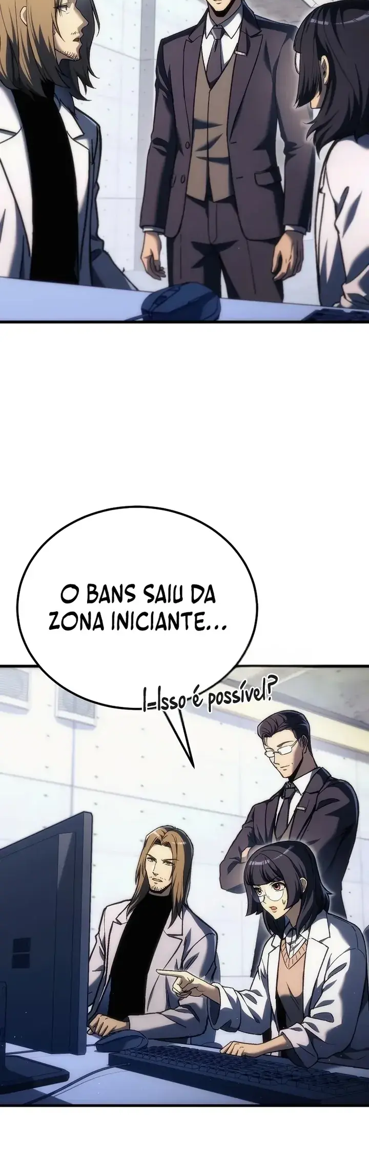 The Genius Blacksmith's Game Capítulo 42 Página 8