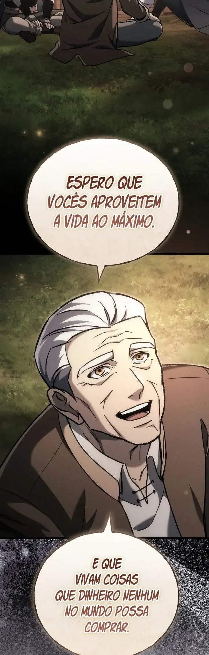 The Genius Blacksmith's Game Capítulo 43 Página 10