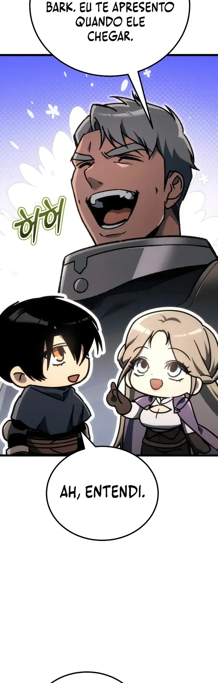 The Genius Blacksmith's Game Capítulo 43 Página 41