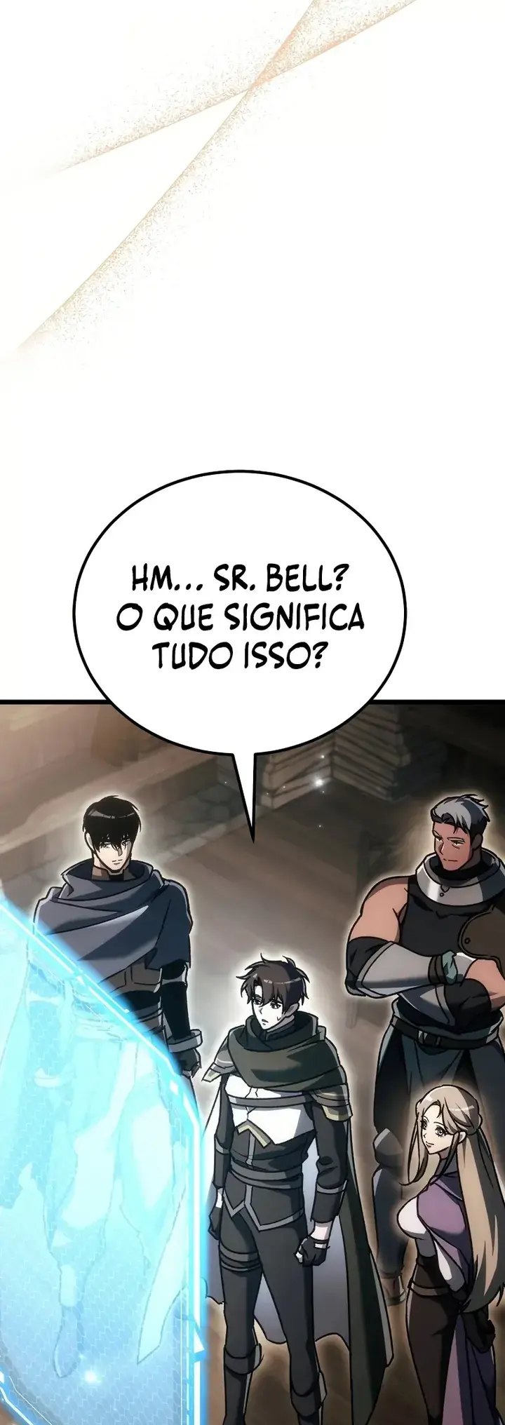 The Genius Blacksmith's Game Capítulo 43 Página 74